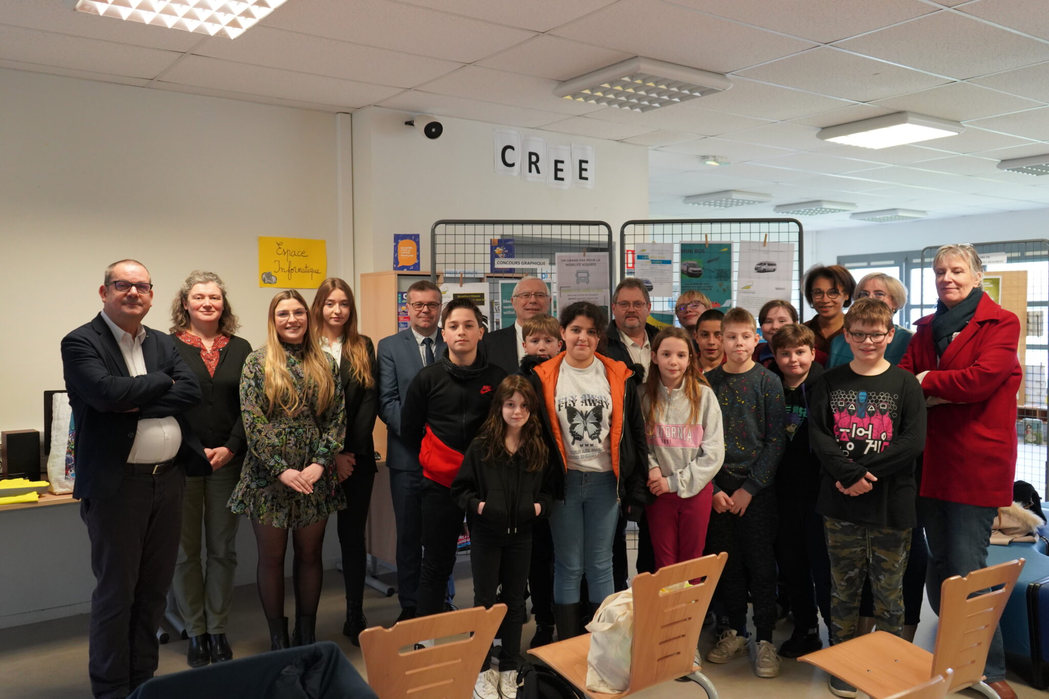 Concours Minibus Collège Louis Bouland Concours Minibus Collège Louis Bouland